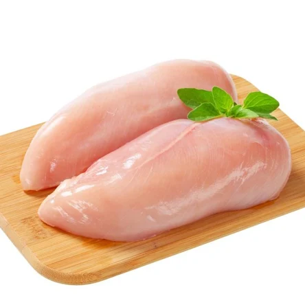 Филе грудки куриное сух/зам п/пленка 1/10 Приосколье