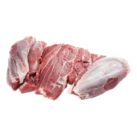 Голяшка говяжья б/к в/уп вес Глубокский МК Беларусь